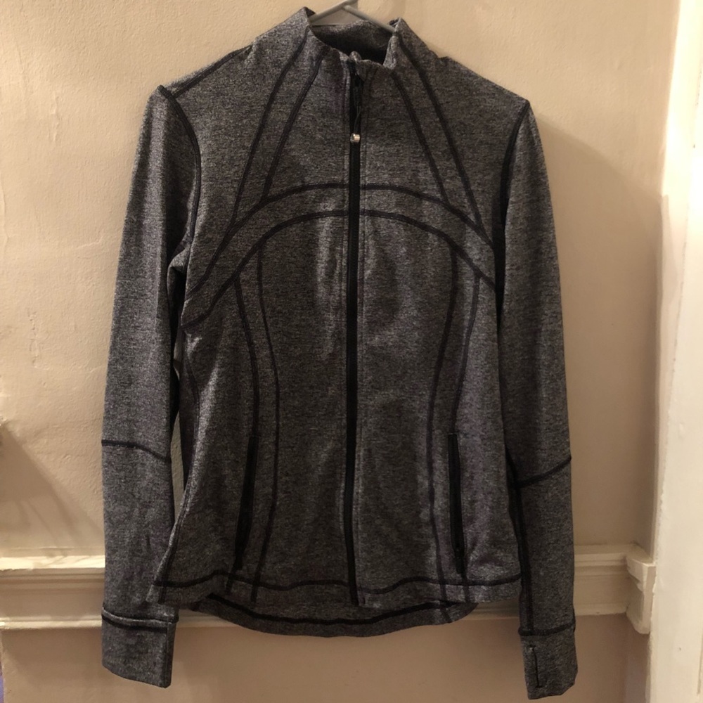 Lululemon Define Jacket - Size 10